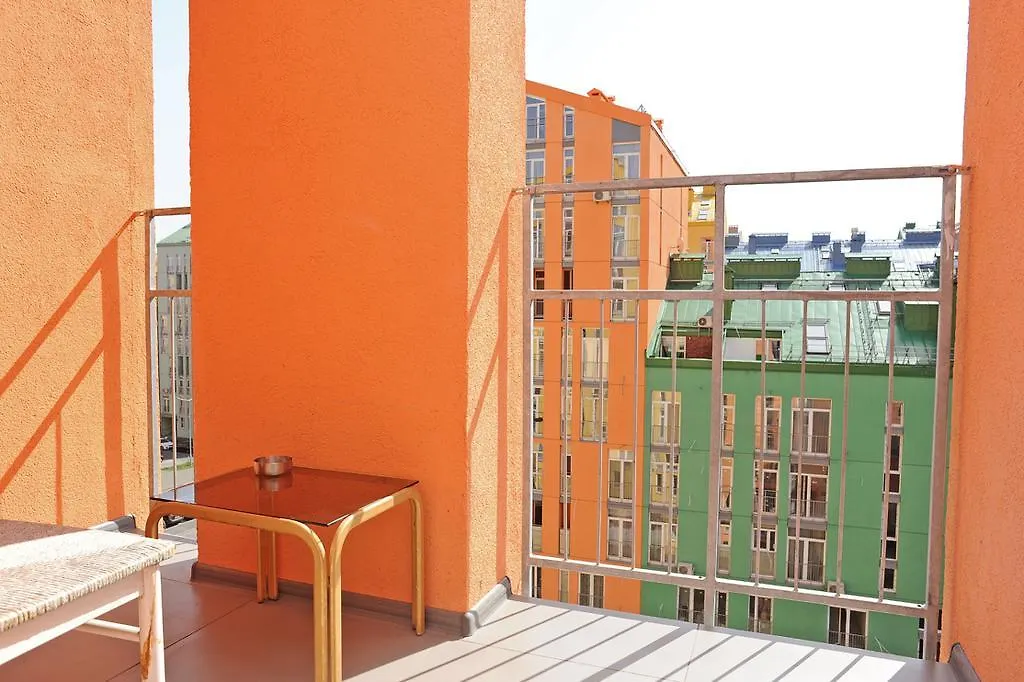 Comfort Town Apartment Kiev Oekraïne