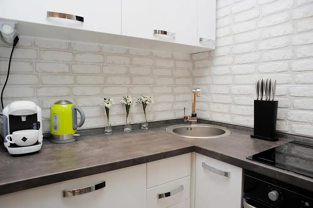 Comfort Town Apartment Kiev 0*,