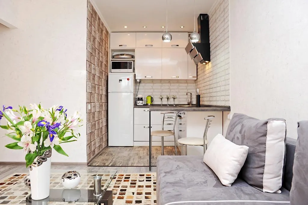 Comfort Town Apartment Kiev 0*,  Oekraïne
