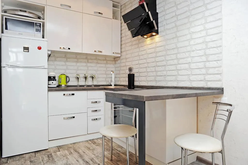 Comfort Town Apartment Kiev Oekraïne