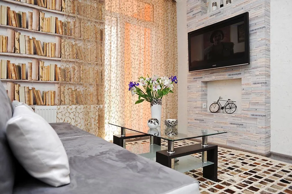 Comfort Town Apartment Kiev