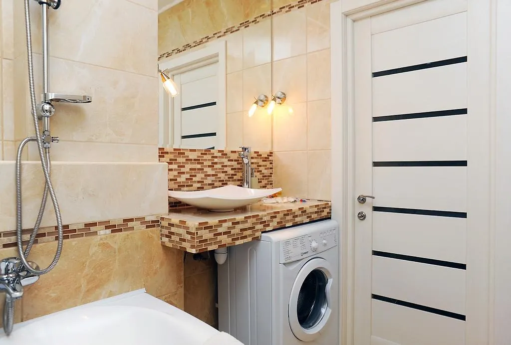 Comfort Town Apartment Kiev Oekraïne