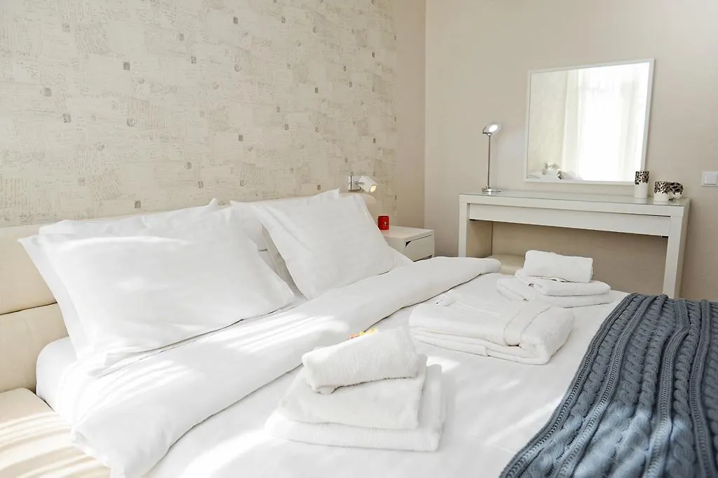 Comfort Town Apartment Kiev Oekraïne