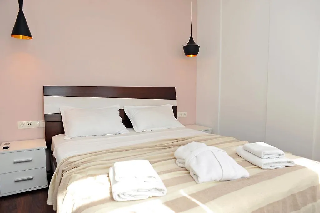Comfort Town Apartment Kiev