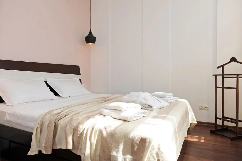 Comfort Town Apartment Kiev 0*,