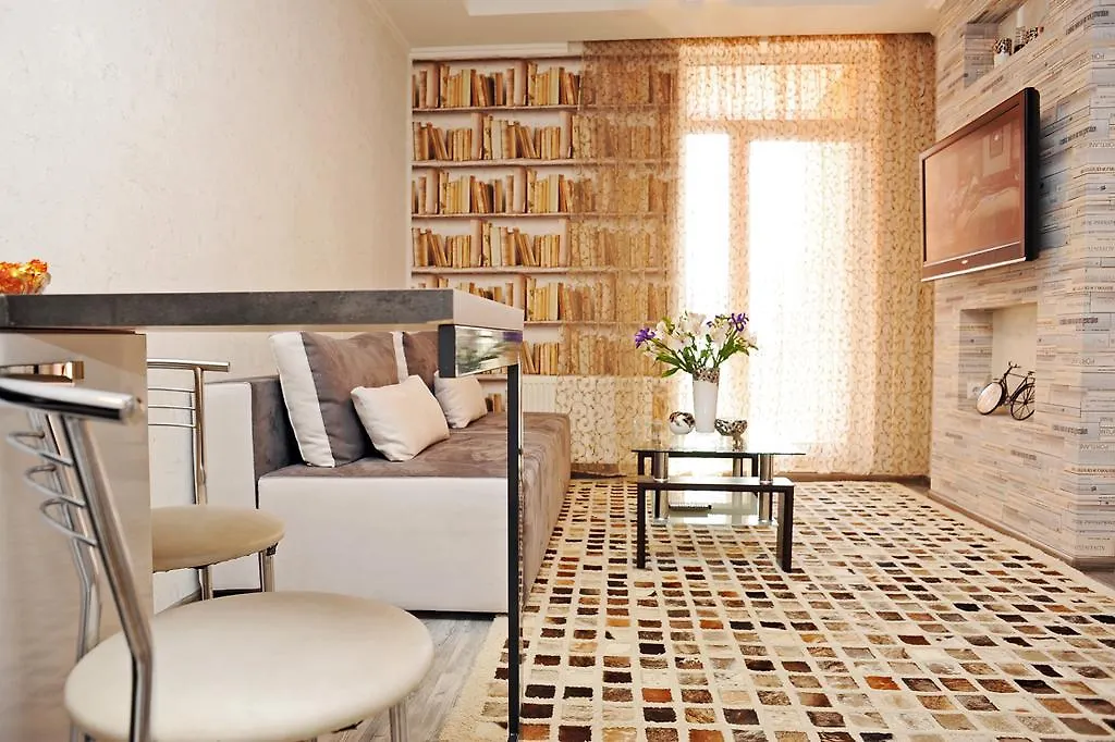 Comfort Town Apartment Kiev 0*,