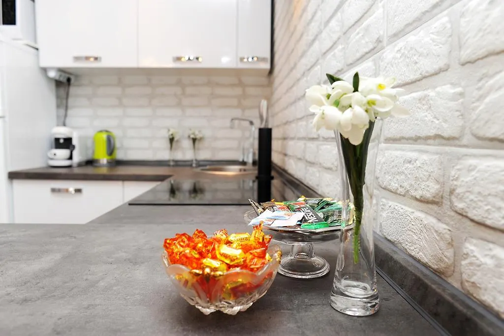 Comfort Town Apartment Kiev