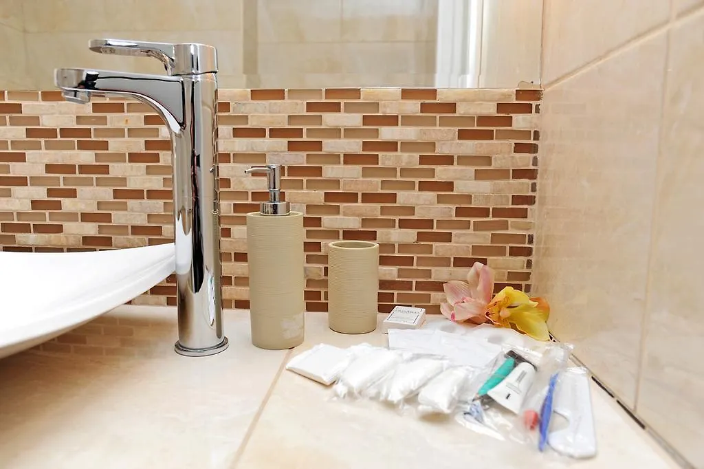 Comfort Town Apartment Kiev Ucraina