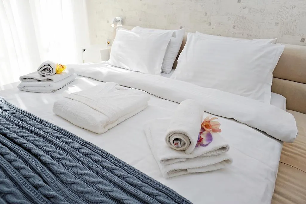 Comfort Town Apartment Kiev